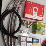 پک حرفه ای لوازم نصب پکیج(پیشنهادی شرکت)