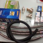 پک معمولی لوازم نصب پکیج فابریک شرکتی