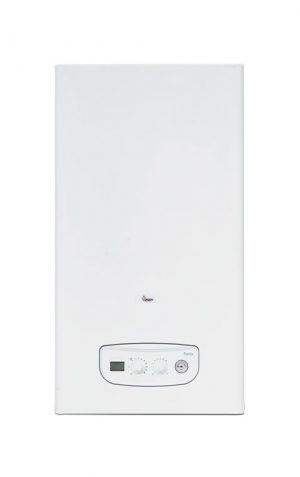 پکیج شوفاژ دیواری بوتان مدل Pavia 24RSi