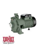 پمپ آب یک و نیم اسب دو پروانه گرین BD 25140