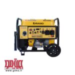 موتور برق 12 کیلووات راکسیو