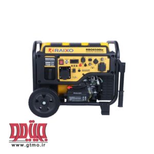 موتور برق 7.5 کیلووات راکسیو