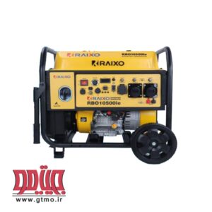 موتور برق راکسیو 10 کیلووات