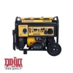 موتور برق 9 کیلووات راکسیو