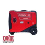 موتور برق 6 کیلووات بیصدا کواکس