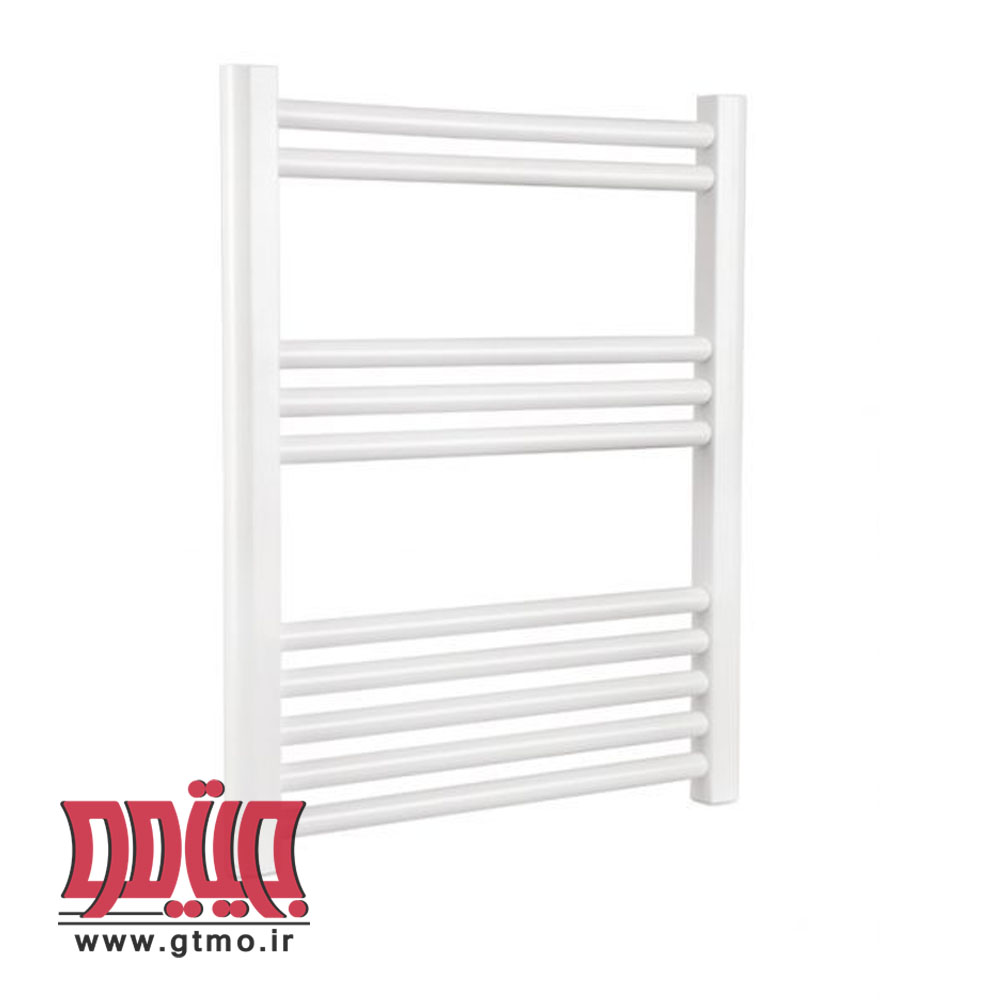 حوله خشک کن فولادی ده لول (1) حوله خشک کن فولادی ده لول