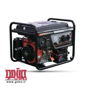 موتور برق 8.5 کیلووات کالمو