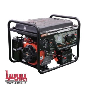 موتور برق 9.5 کیلووات کالمو