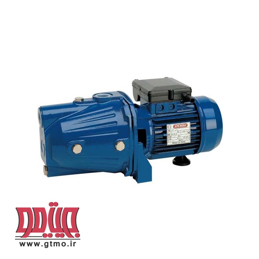 پمپ آب اسپونی پمپ آب اسپونی