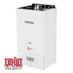 پکیج شوفاژکارالگانت 24