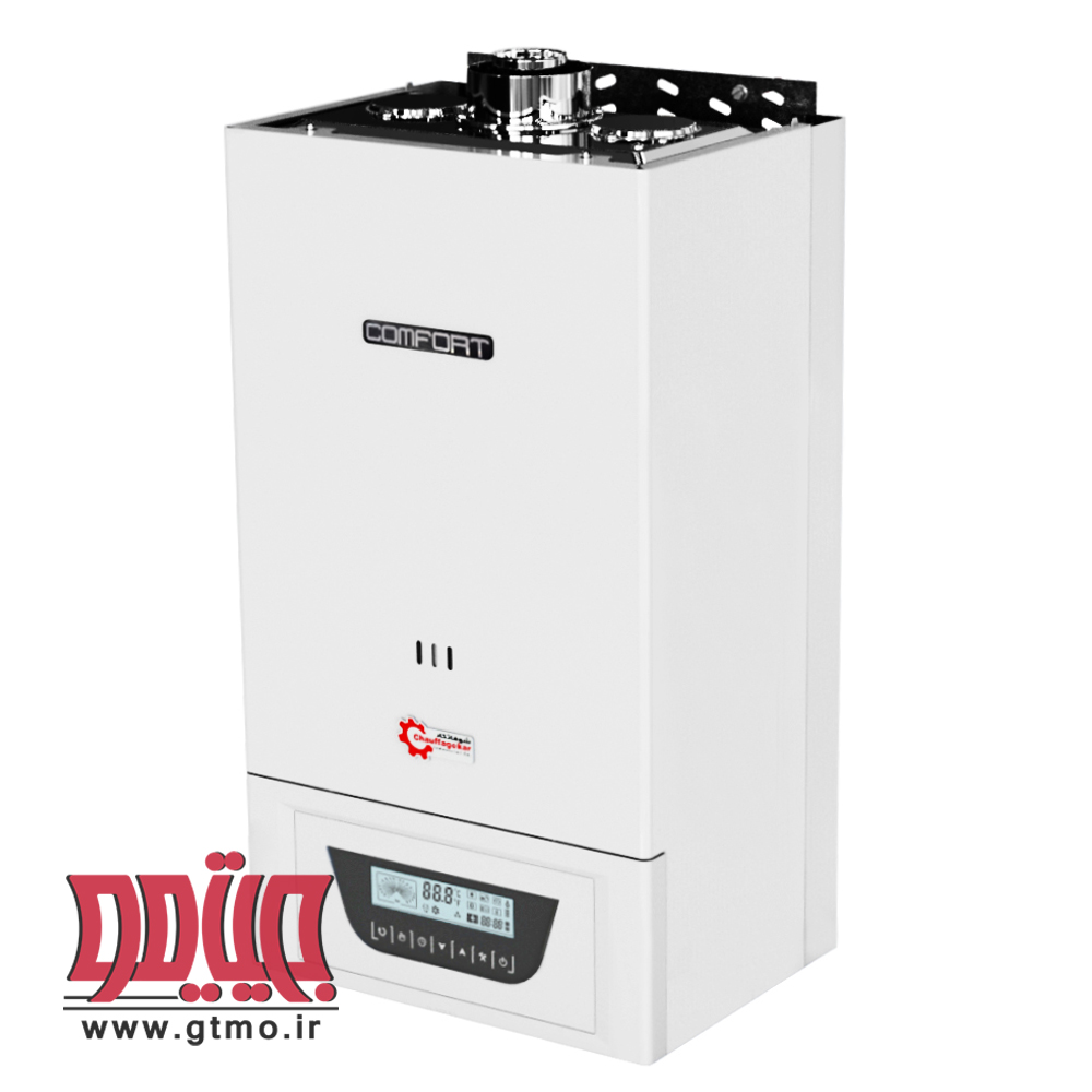 پکیج کامفورت 28 پکیج شوفاژکارکامفورت 28