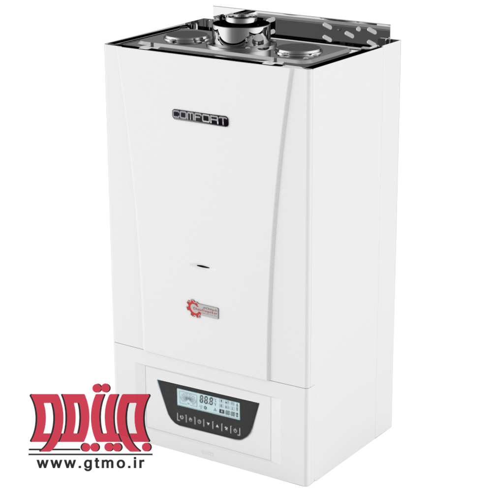 پکیج کامفورت 40 پکیج شوفاژکارکامفورت 40